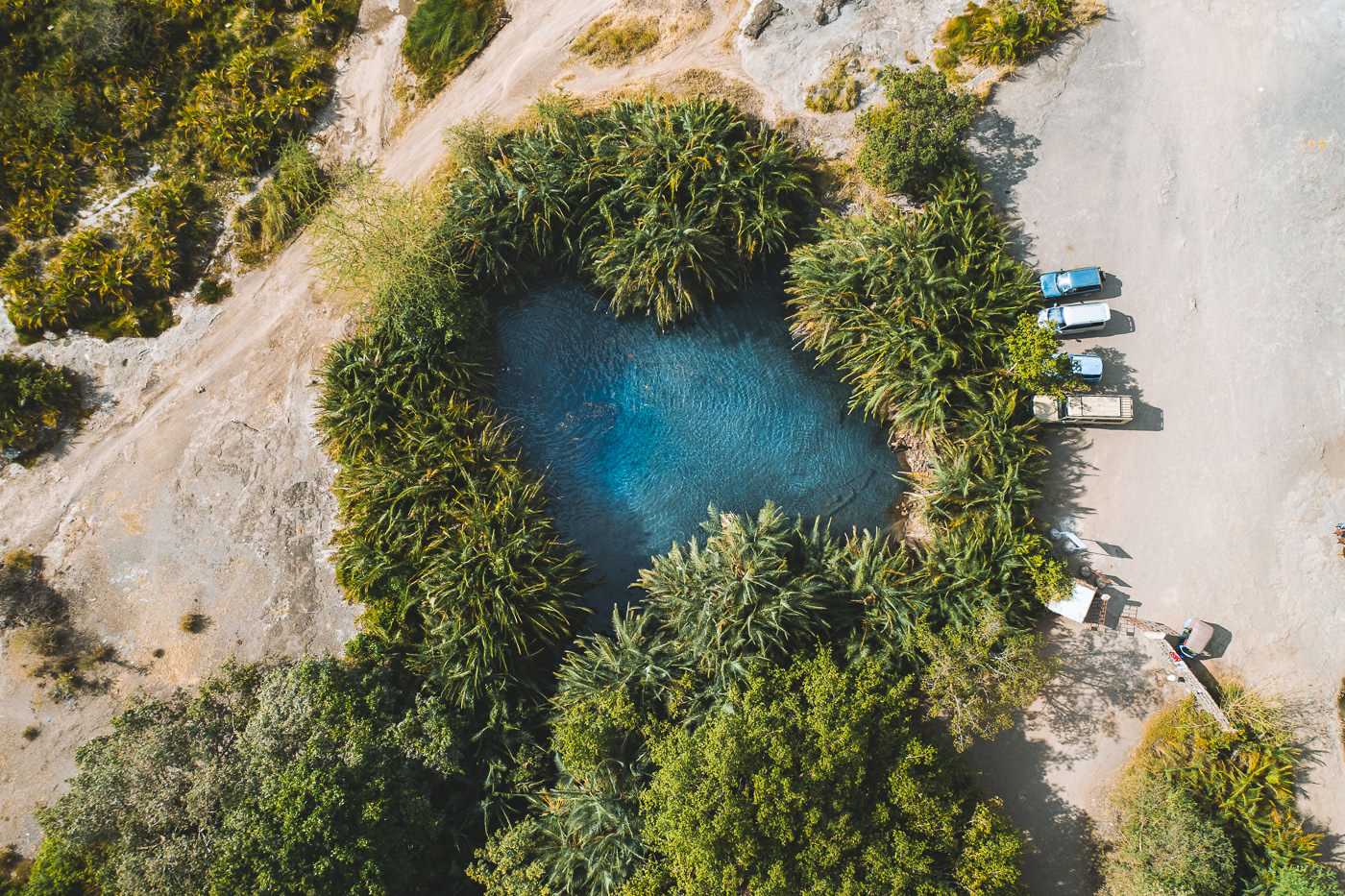 Day Trip to Chemka Hot Springs